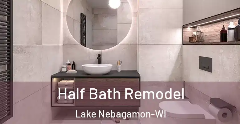 inner Bathroom imggen Half Bath Remodel Lake Nebagamon-WI
