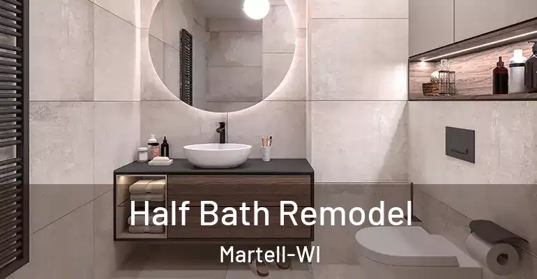 inner Bathroom imggen Half Bath Remodel Martell-WI