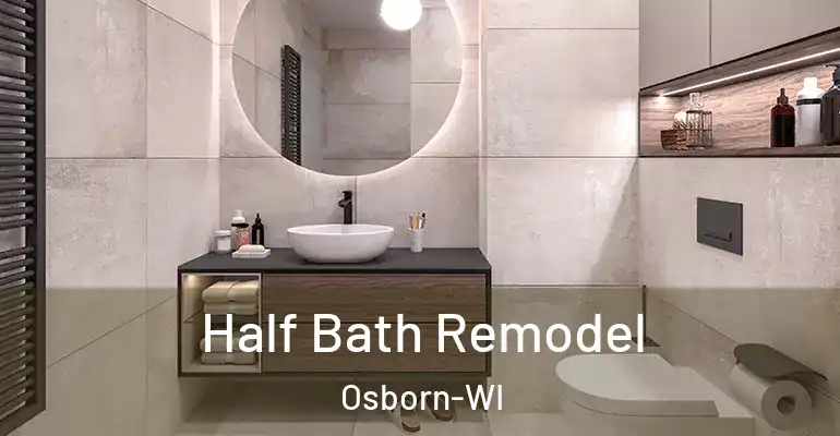 inner Bathroom imggen Half Bath Remodel Osborn-WI