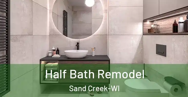 inner Bathroom imggen Half Bath Remodel Sand Creek-WI