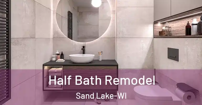 inner Bathroom imggen Half Bath Remodel Sand Lake-WI