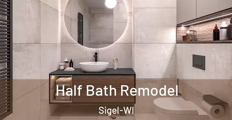 inner Bathroom imggen Half Bath Remodel Sigel-WI