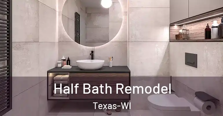 inner Bathroom imggen Half Bath Remodel Texas-WI