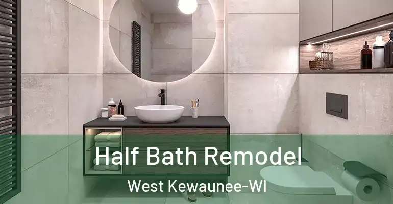 inner Bathroom imggen Half Bath Remodel West Kewaunee-WI