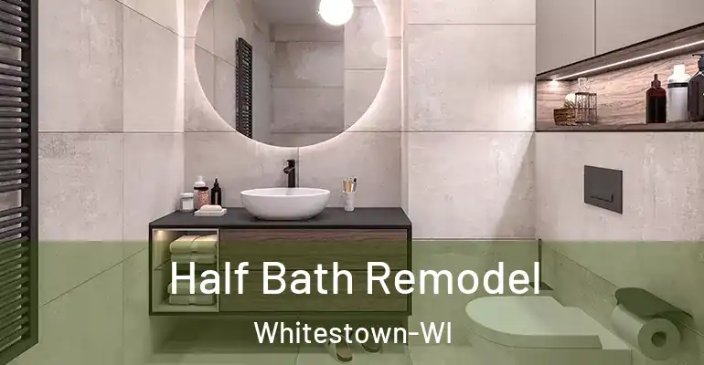 inner Bathroom imggen Half Bath Remodel Whitestown-WI