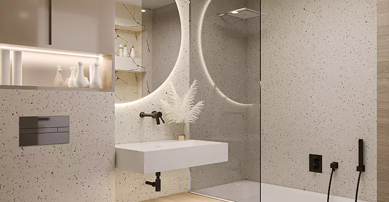 Small Bathroom Remodel Service in Sand Lake, WI