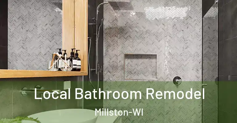 inner Bathroom imggen Local Bathroom Remodel Millston-WI