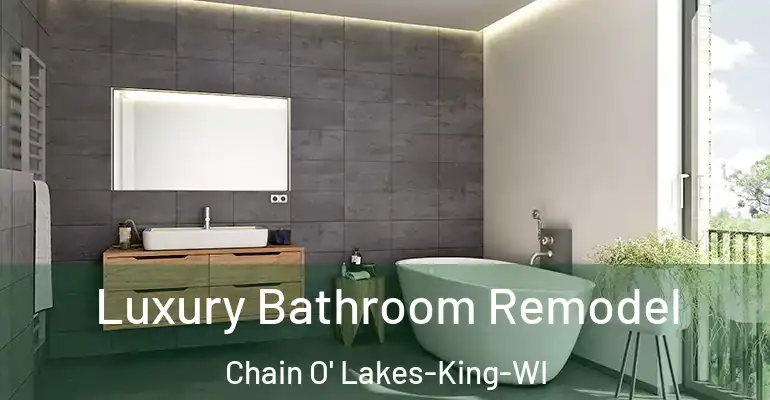 inner Bathroom imggen Luxury Bathroom Remodel Chain O' Lakes-King-WI
