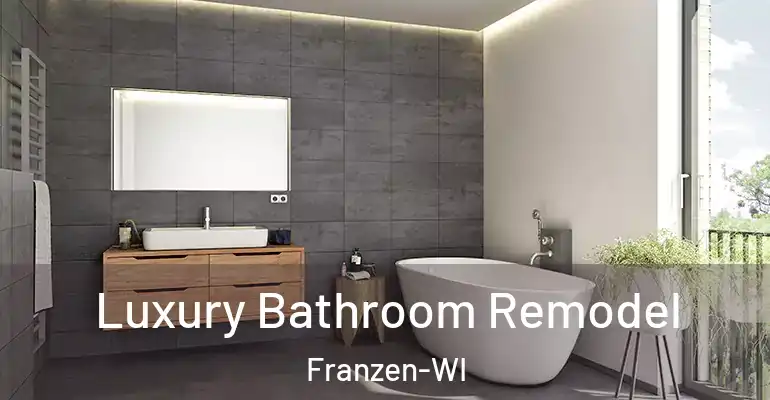 inner Bathroom imggen Luxury Bathroom Remodel Franzen-WI