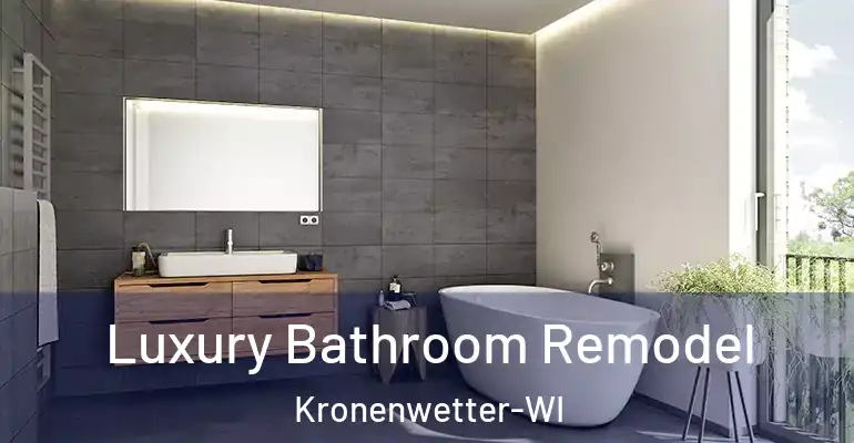 inner Bathroom imggen Luxury Bathroom Remodel Kronenwetter-WI