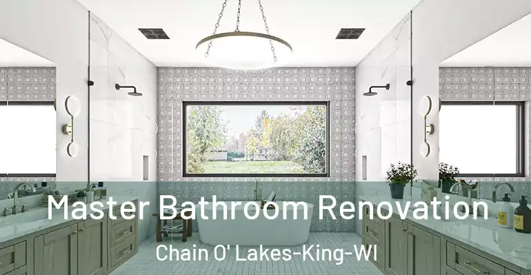 inner Bathroom imggen Master Bathroom Renovation Chain O' Lakes-King-WI