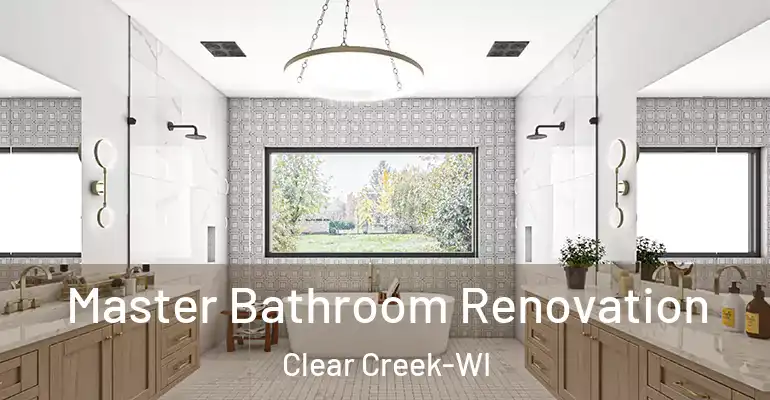 inner Bathroom imggen Master Bathroom Renovation Clear Creek-WI