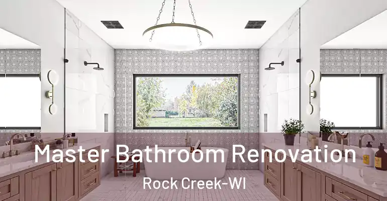 inner Bathroom imggen Master Bathroom Renovation Rock Creek-WI