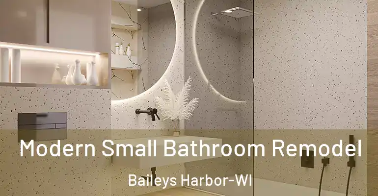 inner Bathroom imggen Modern Small Bathroom Remodel Baileys Harbor-WI