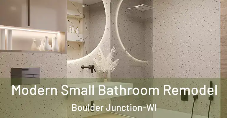 inner Bathroom imggen Modern Small Bathroom Remodel Boulder Junction-WI