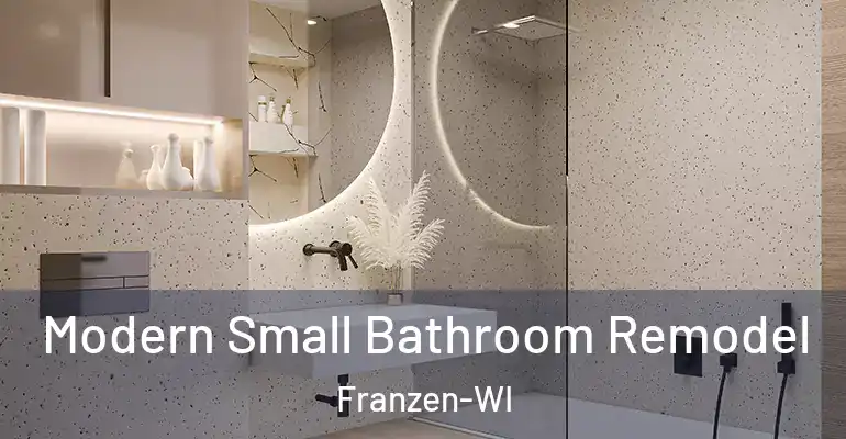inner Bathroom imggen Modern Small Bathroom Remodel Franzen-WI