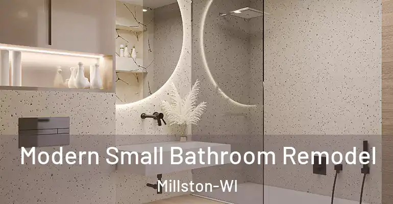 inner Bathroom imggen Modern Small Bathroom Remodel Millston-WI