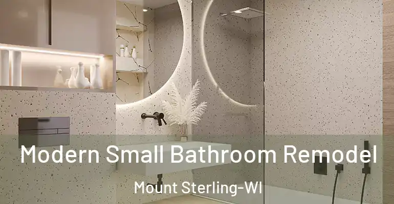 inner Bathroom imggen Modern Small Bathroom Remodel Mount Sterling-WI