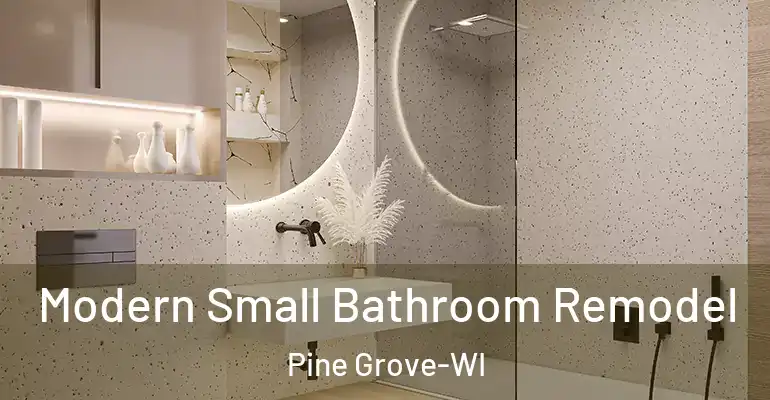 inner Bathroom imggen Modern Small Bathroom Remodel Pine Grove-WI