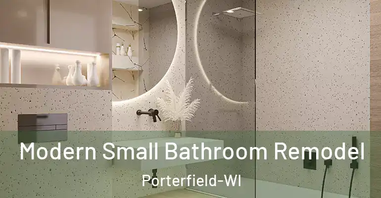 inner Bathroom imggen Modern Small Bathroom Remodel Porterfield-WI