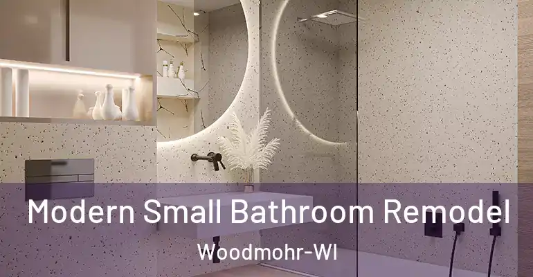 inner Bathroom imggen Modern Small Bathroom Remodel Woodmohr-WI