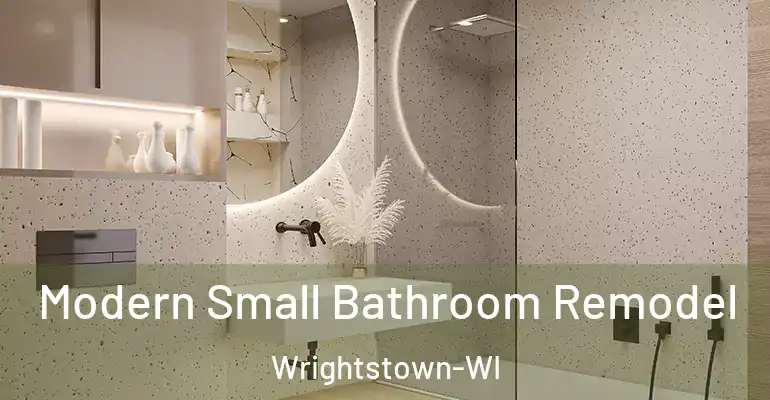inner Bathroom imggen Modern Small Bathroom Remodel Wrightstown-WI