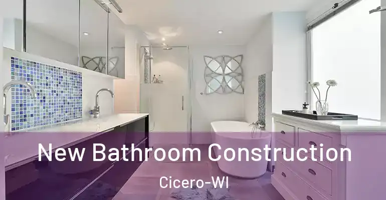 inner Bathroom imggen New Bathroom Construction Cicero-WI