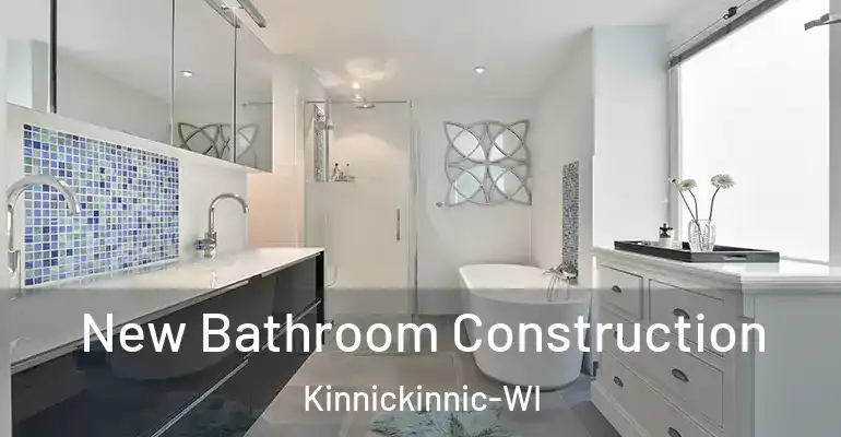 inner Bathroom imggen New Bathroom Construction Kinnickinnic-WI