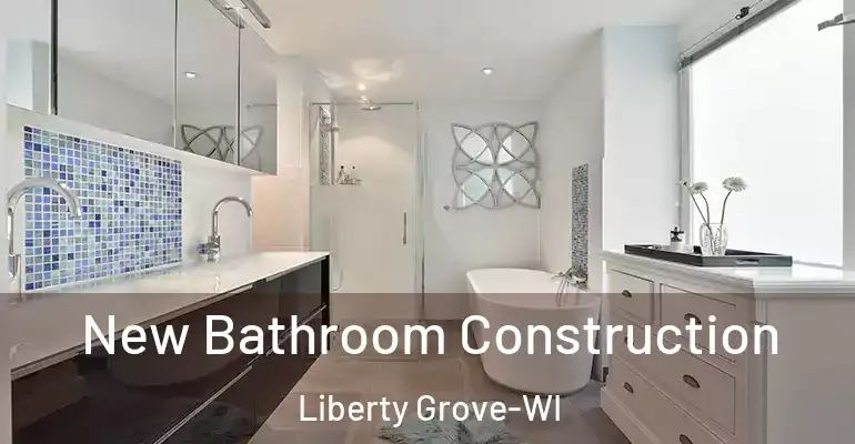 inner Bathroom imggen New Bathroom Construction Liberty Grove-WI