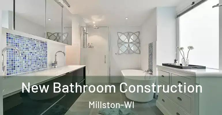 inner Bathroom imggen New Bathroom Construction Millston-WI