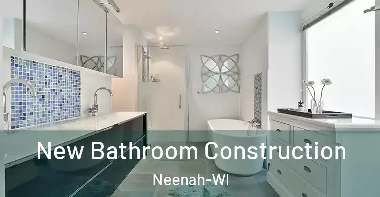 inner Bathroom imggen New Bathroom Construction Neenah-WI