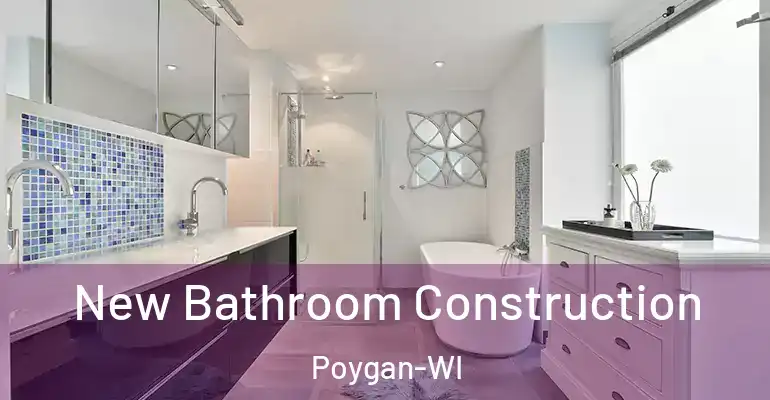 inner Bathroom imggen New Bathroom Construction Poygan-WI