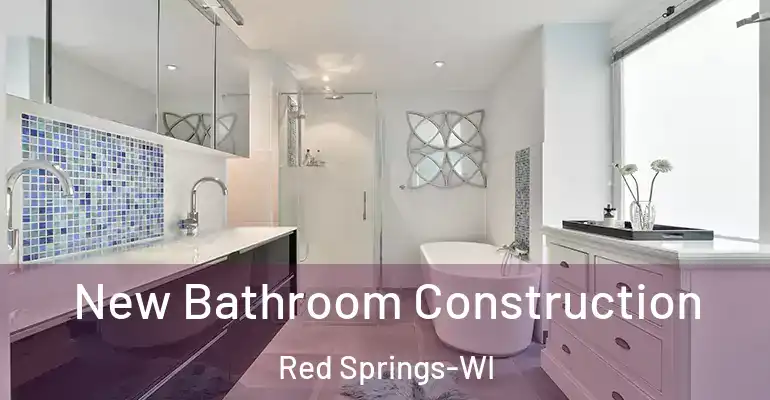 inner Bathroom imggen New Bathroom Construction Red Springs-WI