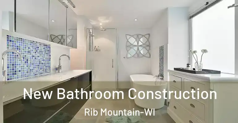 inner Bathroom imggen New Bathroom Construction Rib Mountain-WI