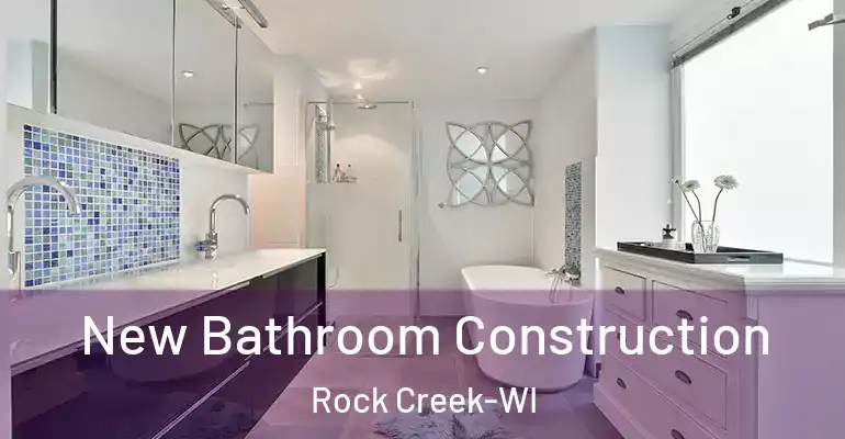 inner Bathroom imggen New Bathroom Construction Rock Creek-WI
