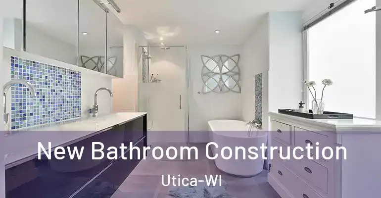 inner Bathroom imggen New Bathroom Construction Utica-WI