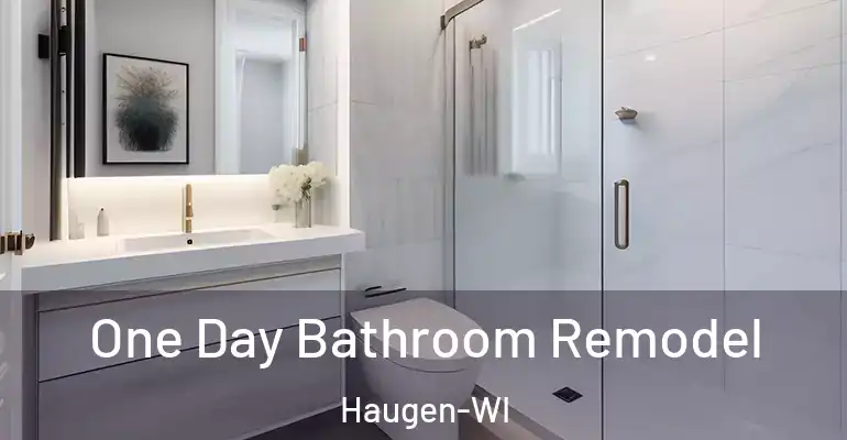 inner Bathroom imggen One Day Bathroom Remodel Haugen-WI