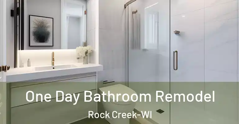 inner Bathroom imggen One Day Bathroom Remodel Rock Creek-WI