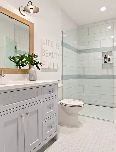 Expert Bathroom Renovation Company: Your Trusted Partner for Beautiful Bathroom Renovations in Sand Lake, WI