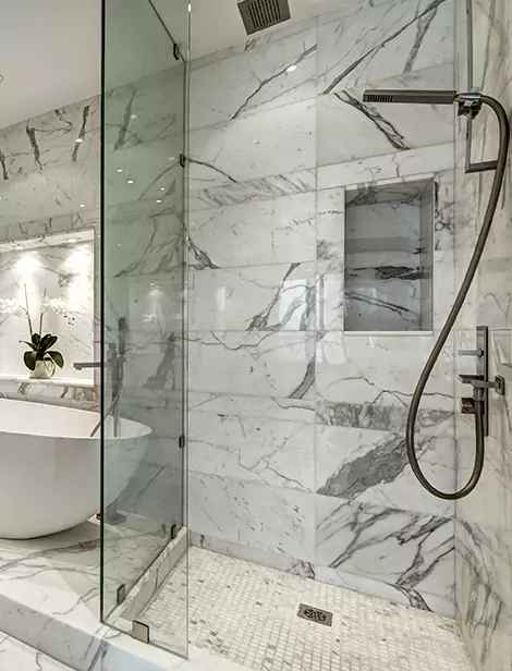 Expert Bathroom Tile Renovation Company in Sand Lake, WI