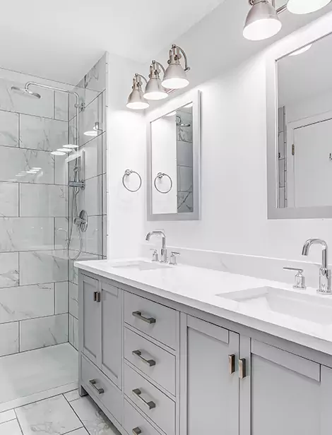 Expert New Bathroom Construction Company in Sand Lake, WI: Your Trusted Partner