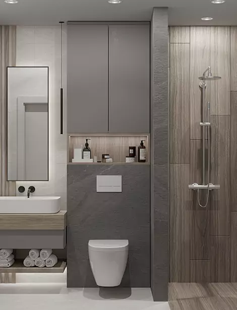 Your Trusted Tiny Bathroom Remodel Company in Sand Lake, WI