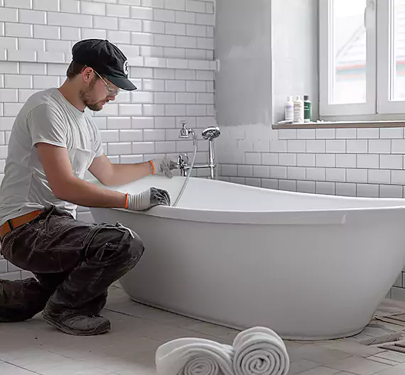 Why Choose Travis Bathroom Remodeling for Quality Bathtub Remodeling Services in Sand Lake, WI?