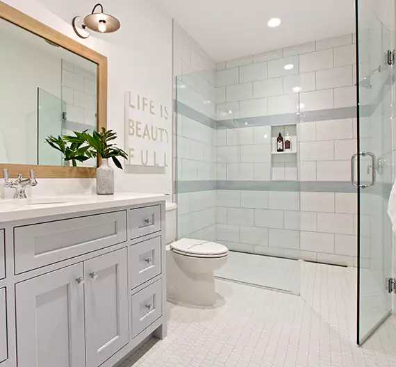 Why Choose Travis Bathroom Remodeling for Quality Bathroom Remodeling Services in Sand Lake, WI?