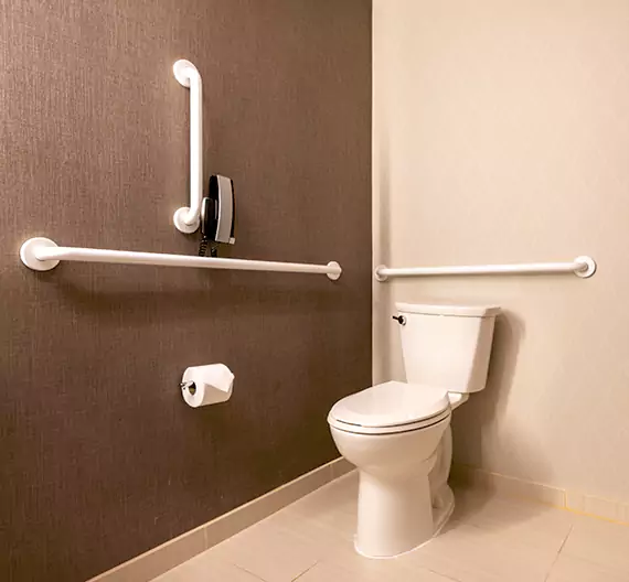 Why Homeowners Choose Travis Bathroom Remodeling for Disabled Bathroom Renovations in Sand Lake, WI?