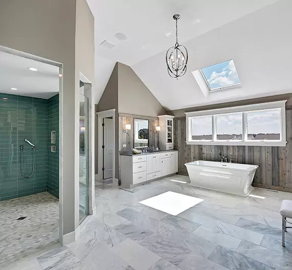 Why Choose Travis Bathroom Remodeling for Quality One Day Bathroom Remodeling Services in Sand Lake, WI?