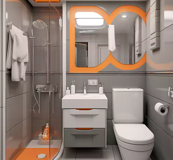 Why Choose Travis Bathroom Remodeling for Tiny Bathroom Remodeling Services in Sand Lake, WI?