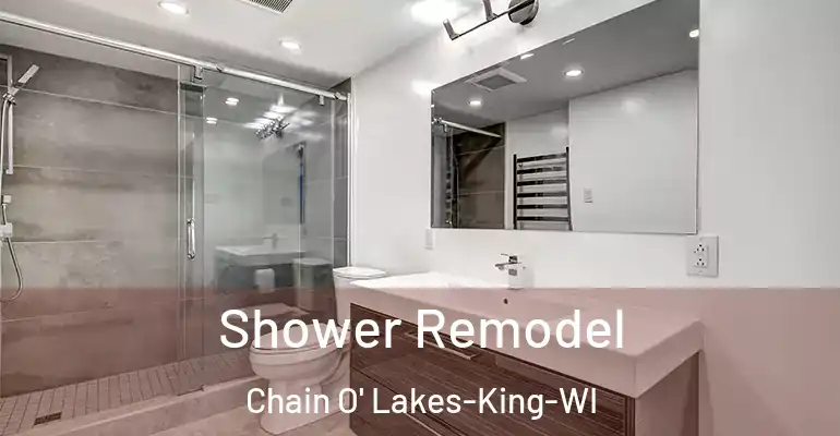 inner Bathroom imggen Shower Remodel Chain O' Lakes-King-WI