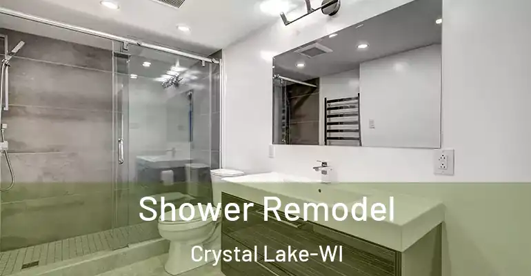 inner Bathroom imggen Shower Remodel Crystal Lake-WI