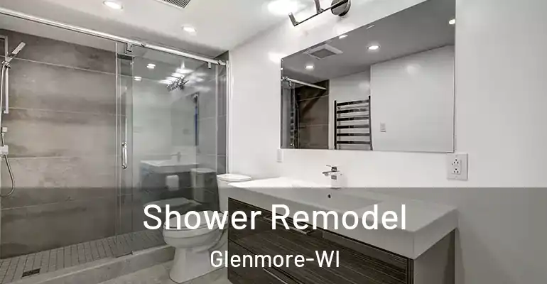 inner Bathroom imggen Shower Remodel Glenmore-WI